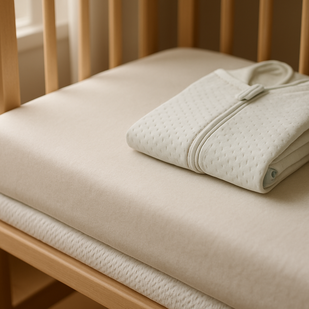 Babybettwäsche: So wählen Sie sichere und kuschelige Sets 9f45cfd8 560a 4163 9028 4a31aa1e97c4